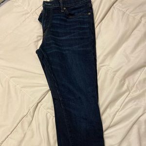 Abercrombie super skinny jeans